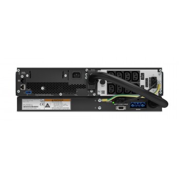 APC SRTL1000RMXLI - UPS - Doble conversión (en línea) 1000 VA 900 W 8 salidas AC