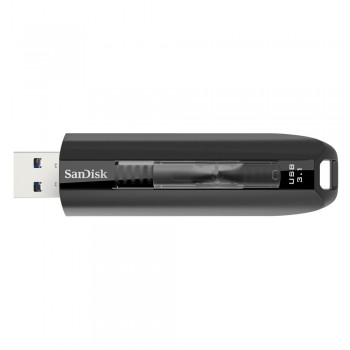 SanDisk Extreme GO 128GB USB 3.0 (3.1 Gen 1) Tipo A Negro SDCZ800-128G-G46