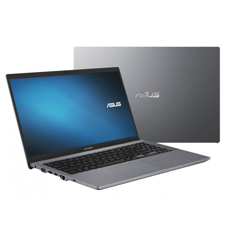 ASUSPRO P3540FA-BQ0097R Gris - 15.6" - 1920x1080 - Intel Core i5-8265U - 8GB - 256GB SSD