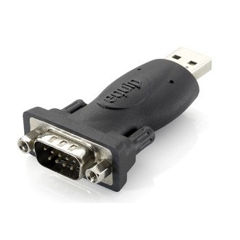 ADAPTADOR USB 2.0 A EQUIP 133382 - CONECTOR USB A CONECTOR RS-232 - MACHO