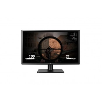 (Reacondicionado) LG 27UD58P-B - Monitor LED - 27" - 3840 x 2160 - AH-IPS - 250 cd m² - 1000 1 - 5 ms - 2xHDMI