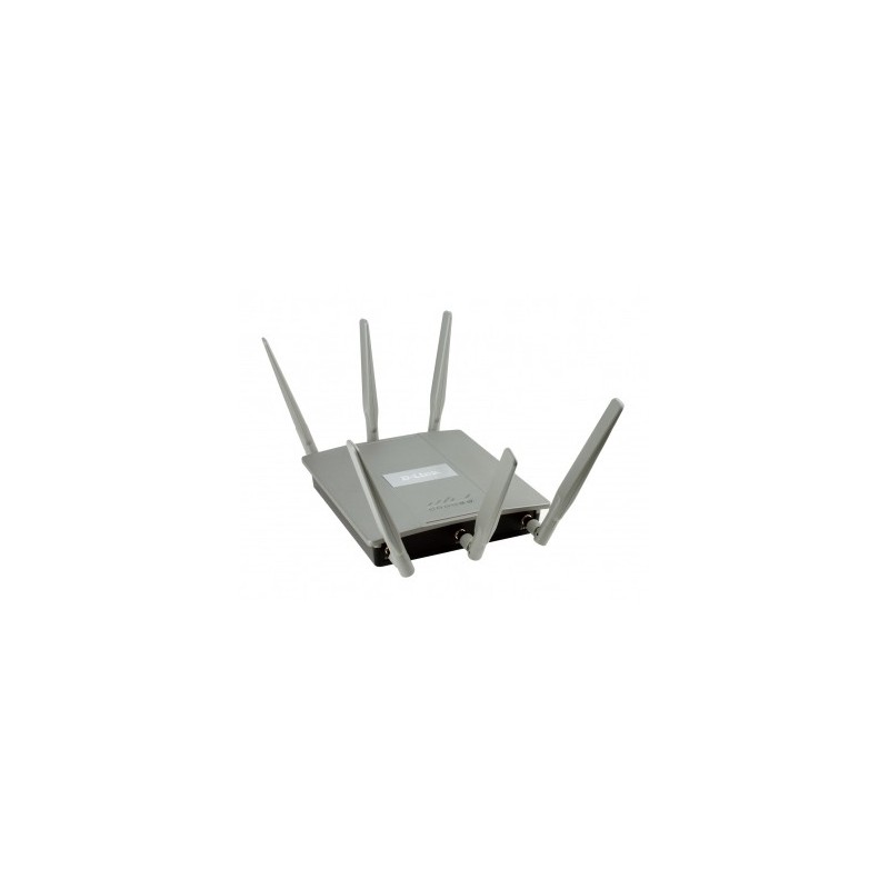 (Reacondicionado) WIRELESS AC1750 SIMULT DUAL BAND AP - D-Link AirPremier DAP-2695 - Punto de acceso inalámbrico - 802