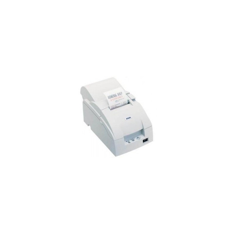 Epson TM U220B - Impresora de recibos - dos colores - matriz de puntos - Rollo (7.6 cm) - 17.8 cpi - C31C514057LG