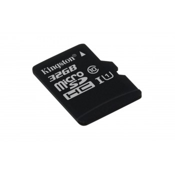 Kingston - Tarjeta de memoria flash - 32 GB - UHS  SDC10G2 32GBSP