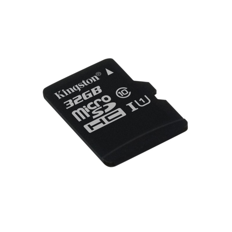 Kingston - Tarjeta de memoria flash - 32 GB - UHS  SDC10G2 32GBSP