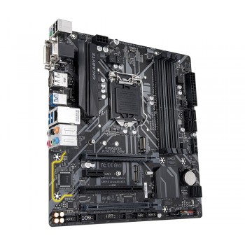 Gigabyte B365M D3H - LGA1151 - Micro ATX - Intel B365