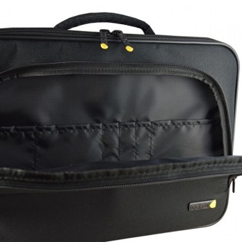techair - Funda de transporte para portátil - 15.6 - negro TANZ0108V3
