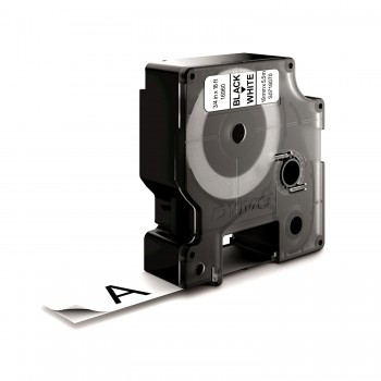 DYMO Poliéster permanente S0718070