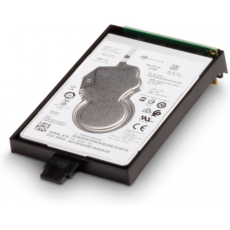 HP Disco duro seguro de gran rendimiento B5L29A