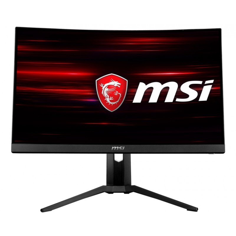 MSI MAG271CR - 27 - Full HD - LED - 1 ms - Negro - 9S6-3FA65T-029
