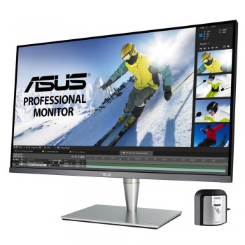 Asus PA32UC-K - 32 - 4K Ultra HD - LED - 5 ms - Gris - 90LM03H0-B02370