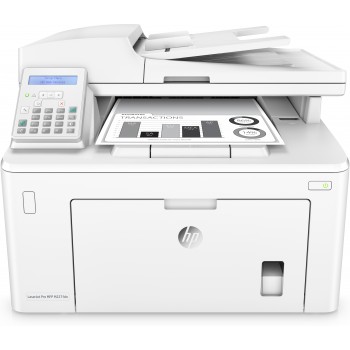 HP LaserJet Pro Impresora multifunción LaserJet Pro M227fdn, Laser, Impresión en blanco y negro, 120 G3Q79A