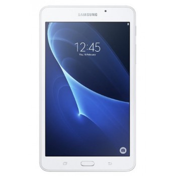 TABLET SAMSUNG GALAXY TAB A BLANCA - QC 1.3GHZ - 8GB - 1.5GB RAM - 7"" 17.78CM CAPACITIVA - ANDROID SM-T280 8GB WHITE