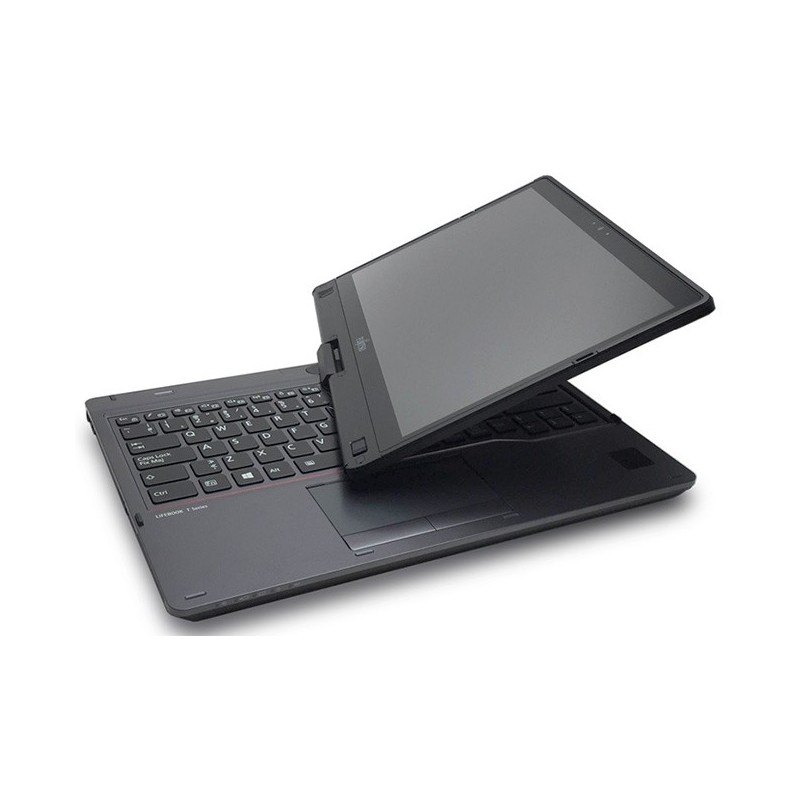 Fujitsu LIFEBOOK T938 Negro Híbrido (2-en-1) - 13.3" - 1920x1080 Táctil - Intel Core i5-8250U - 8GB  VFY T9380M45SOES