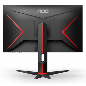 AOC Gaming 27G2U BK - 27" - 1920x1080 - Full HD LCD - Negro