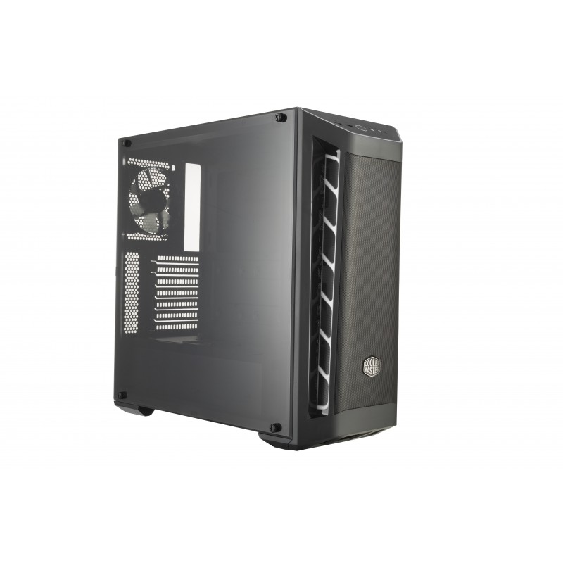 COOLER MASTER MasterBox Midi-Tower Black,White MCB-B511D-KANN-S02