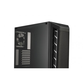 COOLER MASTER MasterBox Midi-Tower Black,White MCB-B511D-KANN-S02