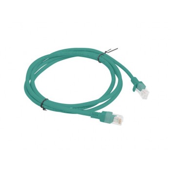Lanberg PCU6-10CC-0150-G Cat.6 Utp, 1,5m grün