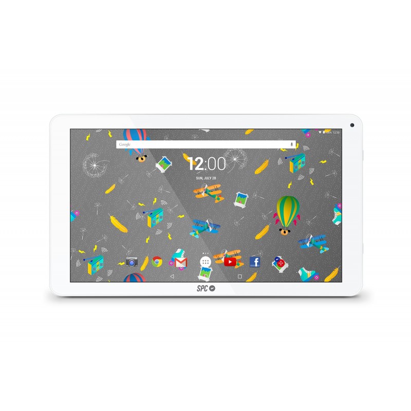 Spc BLINK - 10,1 pulgadas - 16 GB - 1 GB - Blanco 9767116B