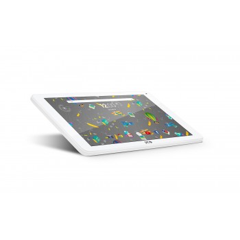 Spc BLINK - 10,1 pulgadas - 16 GB - 1 GB - Blanco 9767116B