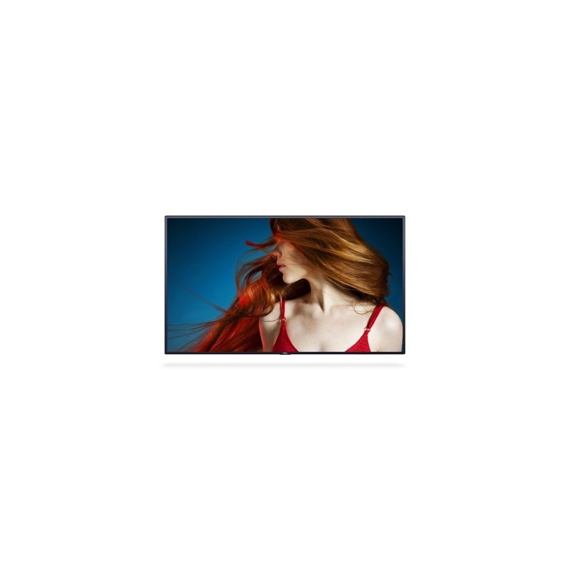 NEC MultiSync V654Q - 65" - LED 4K Ultra HD - Negro 60004036