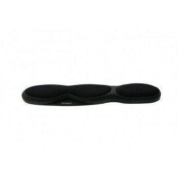 Kensington Reposamuñecas espuma teclado negro, Negro 62383