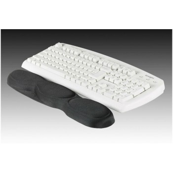 Kensington Reposamuñecas espuma teclado negro, Negro 62383