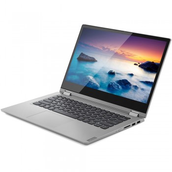 Lenovo IdeaPad C340 Platino - Híbrido (2-en-1) - 14" - 1920x1080 Táctil - Intel Core i5 - 8GB - 512G 81TK000SSP