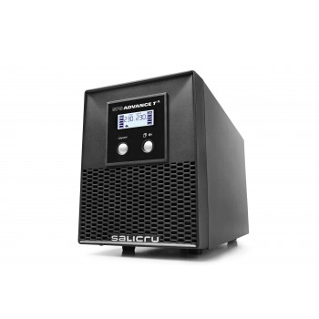 Salicru SPS Advance T SAI Line-interactive senoidal torre de 850 VA, 850 VA, 595 W, 165 V, 290 V, 50 6A0EA000001