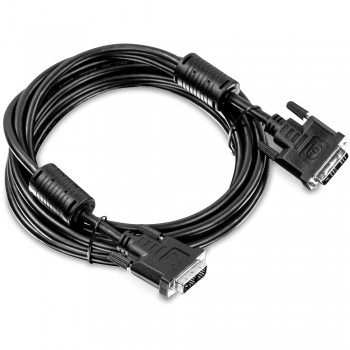 Trendnet TK-CD15 cable para video, teclado y ratón (kvm) 4,5 m Negro
