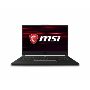 MSI Gaming GS i7-8750H 15,6 pulgadas 16 GB 512GB Windows 10 Home 9S7-16Q411-036