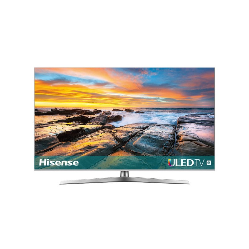 Hisense H50U7B - 49.5" - 4K Ultra HD - SmartTV - Wifi - Negro, Plata