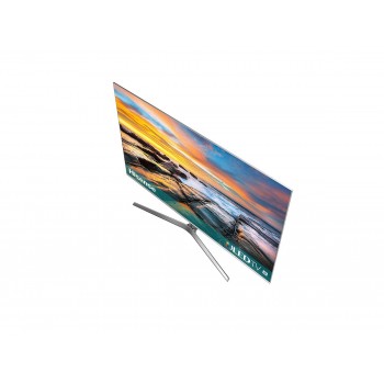 Hisense H50U7B - 49.5" - 4K Ultra HD - SmartTV - Wifi - Negro, Plata