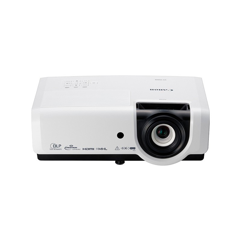 Canon LV 4 3 DLP Blanco LV-X420