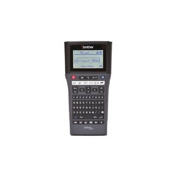 Brother P-Touch PT-H500 - Etiquetadora - monocromo - transferencia térmica - rollo (2.4 cm) - 180 pp PTH500ZX1