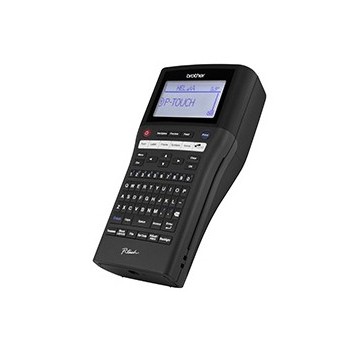 Brother P-Touch PT-H500 - Etiquetadora - monocromo - transferencia térmica - rollo (2.4 cm) - 180 pp PTH500ZX1