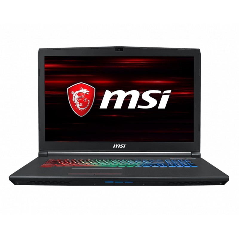 MSI GF72 8RD-081X CI7-8750H 1TB 256 16G 17 GTX1050TI 4G DOS Gris Portátil 43,9 cm (17.3"") 1920 x 1 9S7-179F32-081