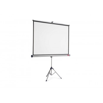 Nobo Pantalla Proyección Tripode 1750 X 1325 Mate, 175 cm, 132,5 cm, 4 3 1902396