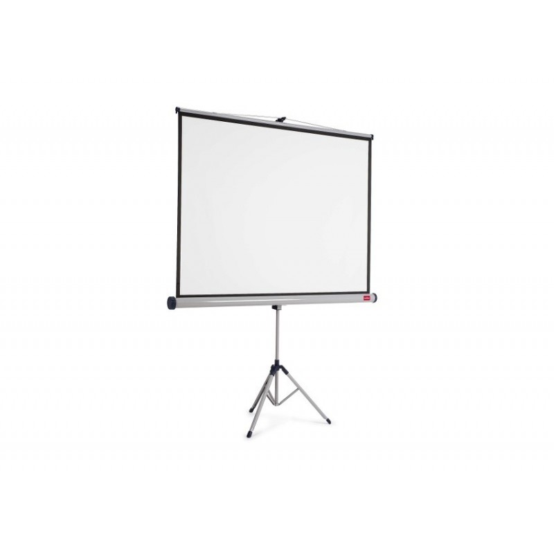 Nobo Pantalla Proyección Tripode 1750 X 1325 Mate, 175 cm, 132,5 cm, 4 3 1902396