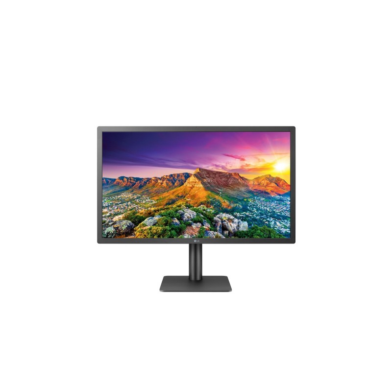 LG 24MD4KL-B - 24" - 4K Ultra HD LED - Negro