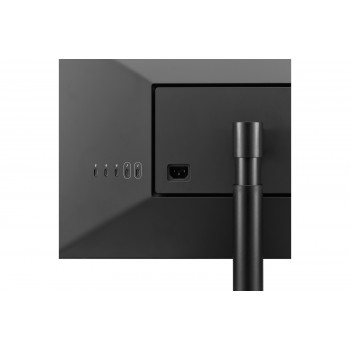 LG 24MD4KL-B - 24" - 4K Ultra HD LED - Negro