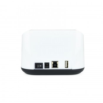 Tooq TQDS-802BW Docking Station Doble Bahía HDD NB