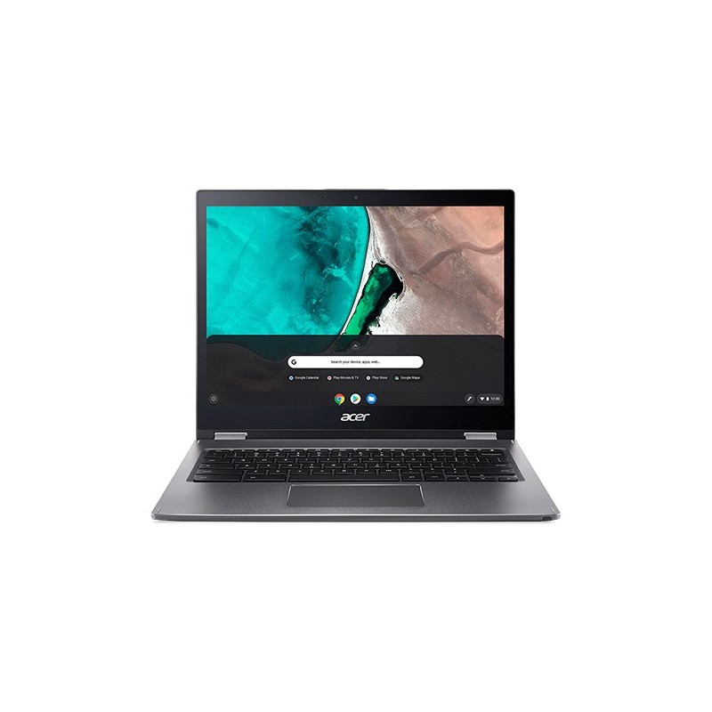 Acer Chromebook Spin 13 CP713-1NW Gris 34,3 cm (13.5") 2256 x 1504 Pixeles Pantalla táctil 1,80 GHz NX.EFJEB.004