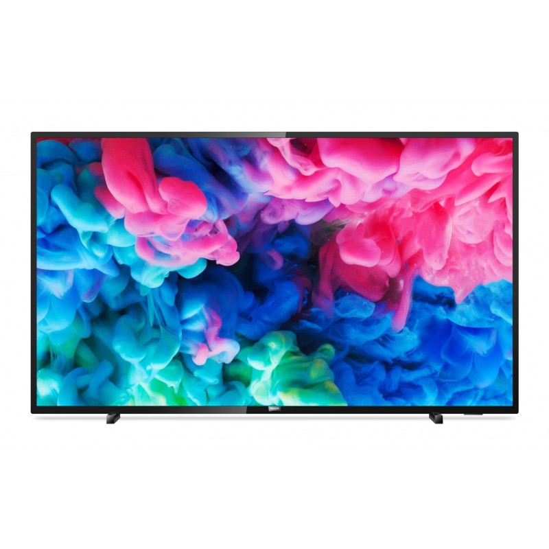 Philips - 43 - 4K Ultra HD - LED - Negro - 43PUS6503 12