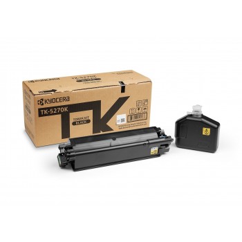KYOCERA TK-5270K Negro 1T02TV0NL0