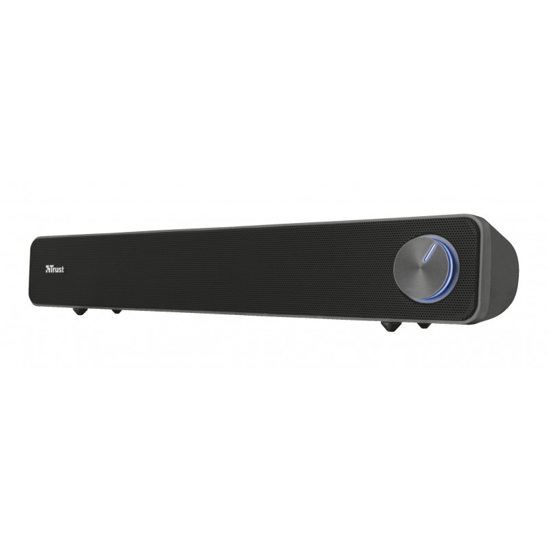 BARRA DE SONIDO PARA PC TRUST ARYS - 12W (6W RMS)  22946