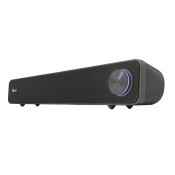 BARRA DE SONIDO PARA PC TRUST ARYS - 12W (6W RMS)  22946