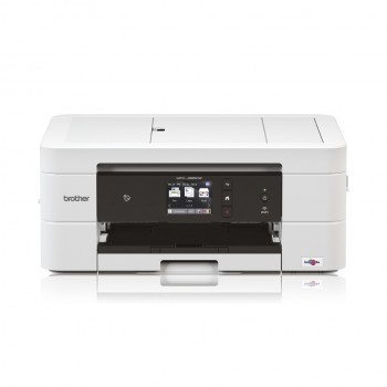 Brother MFC-J895DW, Inyección de tinta, 6000 x 1200 DPI, 100 hojas, A4, Impresión directa, Negro, Bl