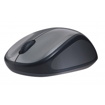 Logitech M235 Óptico 1000 DPI Gris 910-002201