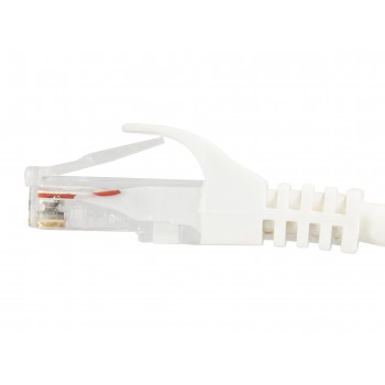 Equip 603005 cable de red 5 m Cat6a U UTP (UTP) Blanco
